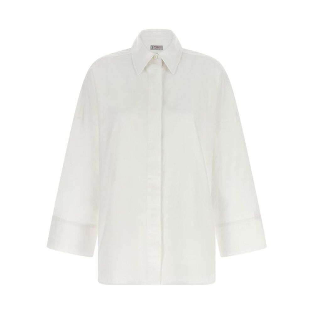 Alberto Biani Women's Cotton Shirt